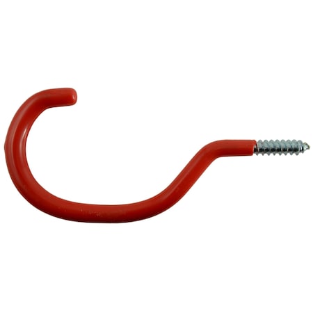 Midwest Fastener 7/32" x 1-13/16" x 5" Overhead Hooks 2PK 36363